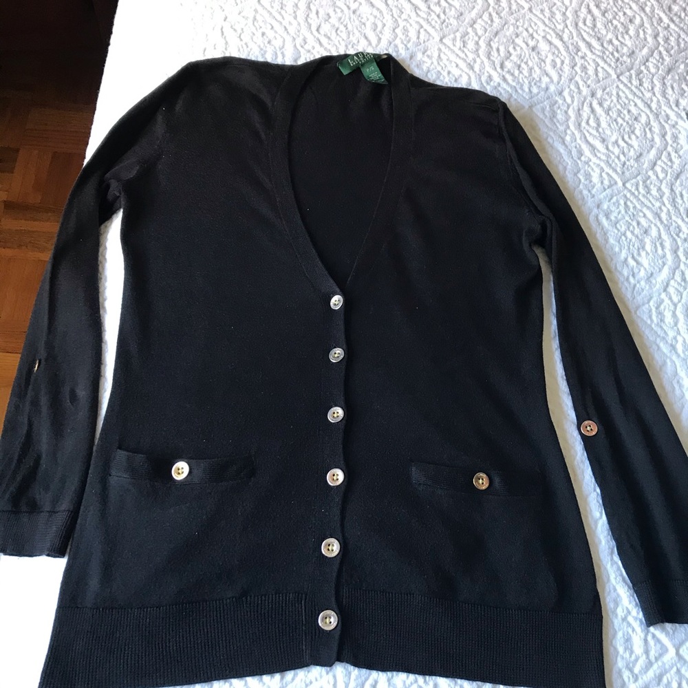 Ralph Lauren cardigan